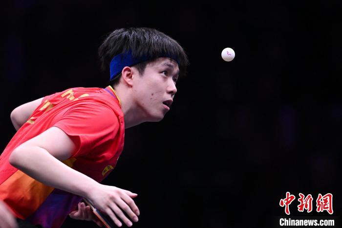 WTT重庆冠军赛：王楚钦鏖战晋级，孙颖莎速胜田