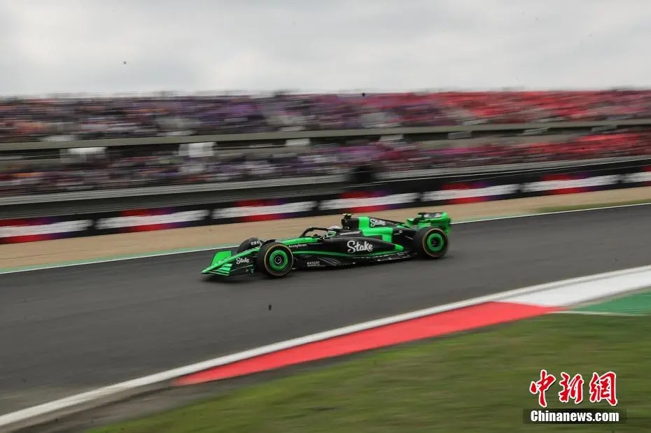 中国大奖赛落幕周冠宇以第十四名收官继续点亮