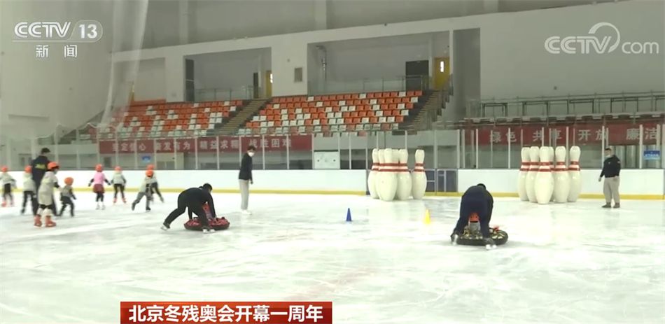 北京冬残奥会开幕一周年：河北张家口崇礼区聚