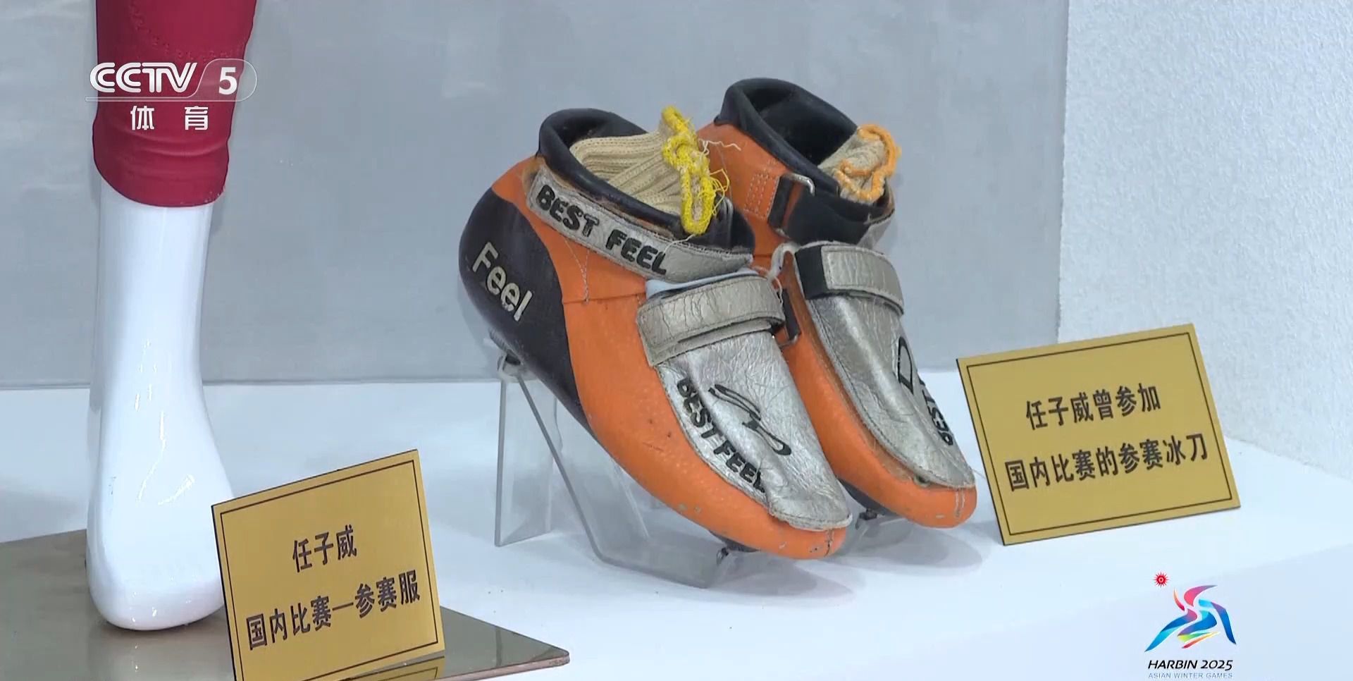 哈尔滨清滨小学寒假滑雪训练启动 亚冬会契机助