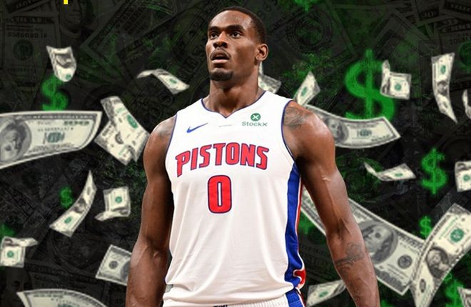 坎宁安气胸或无缘最佳阵容 杜伦或成活塞续约关