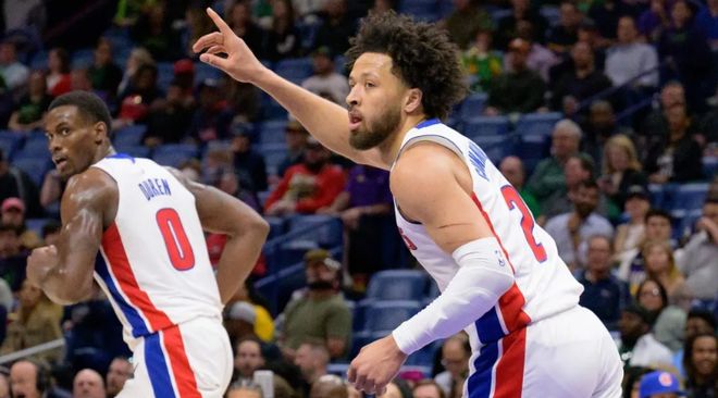 坎宁安气胸或无缘最佳阵容 杜伦或成活塞续约关