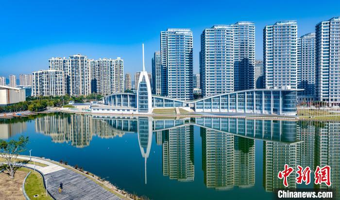 温州龙舟湖水质治理升级 为亚运会打造国际级赛