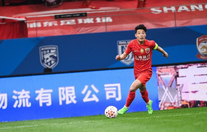 武磊复出首战低迷错失良机 海港绝杀险胜云南玉