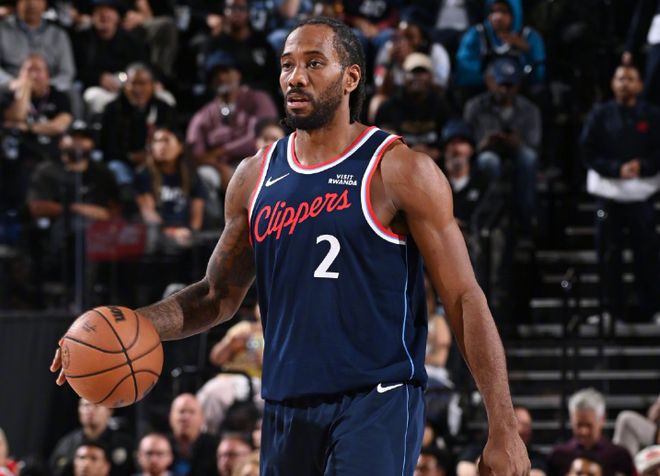 快船双星闪耀狂轰138分逆转国王