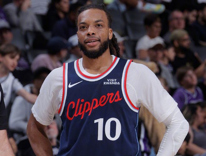 快船双星闪耀狂轰138分逆转国王