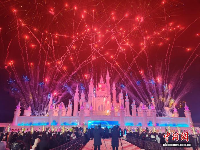 长春大冬会倒计时一周年活动盛大启幕