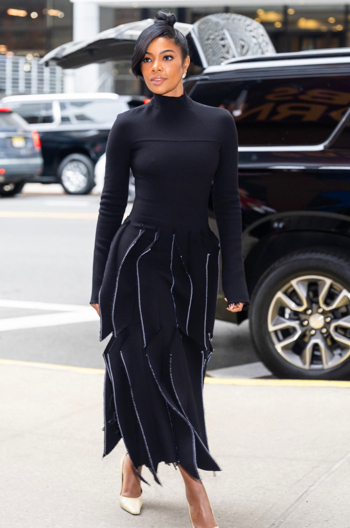 韦德妻子尤尼恩亮相奥斯卡派对 公布家庭生活细